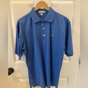 Men’s Peter Millar Short Sleeve Shirt Size M (EUC)